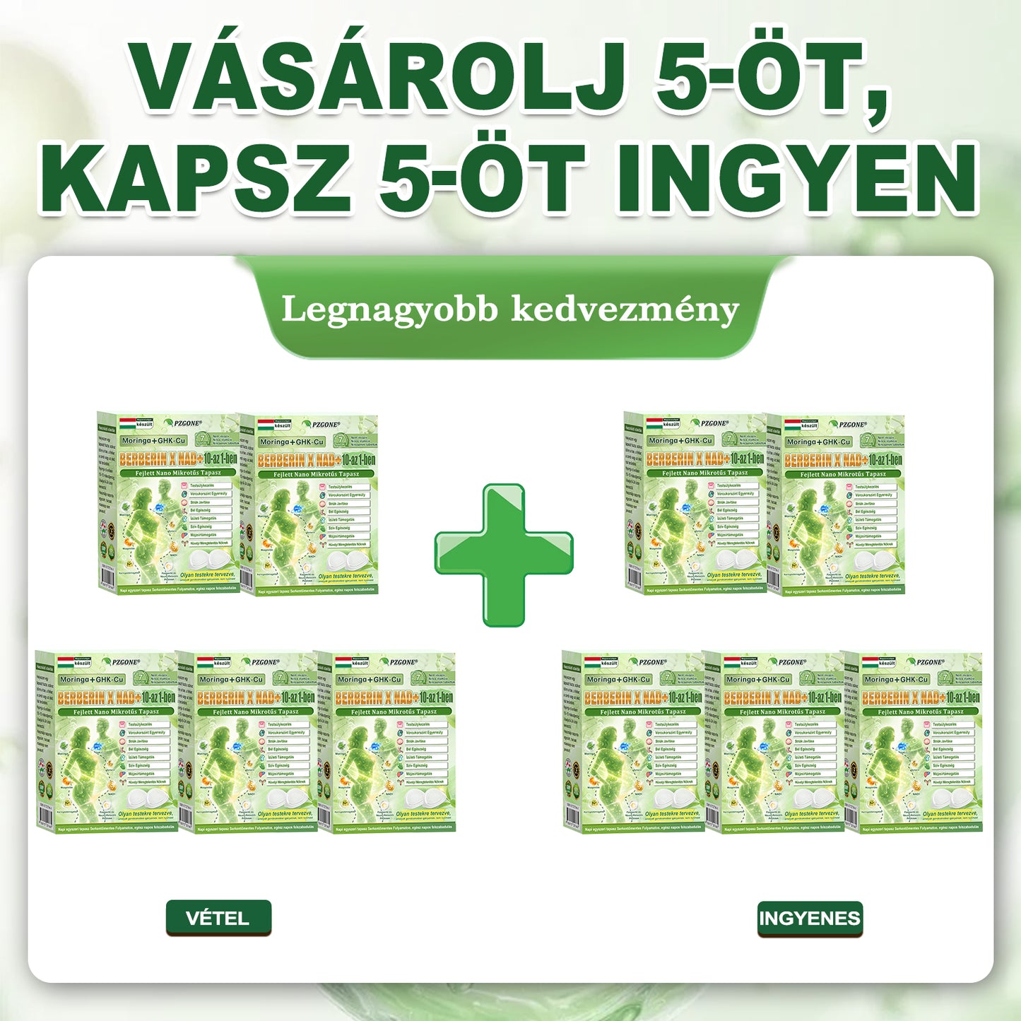 𝗛𝗶𝘃𝗮𝘁𝗮𝗹𝗼𝘀 Á𝗿𝘂𝗵á𝘇 | 💯 𝗣𝗭𝗚𝗢𝗡𝗘® 𝗠𝗼𝗿𝗶𝗻𝗴𝗮·𝗕𝗲𝗿𝗯𝗲𝗿𝗶𝗻𝗲×𝗡𝗔𝗗+ 𝟭𝟬‑𝗶𝗻‑𝟭 𝗧𝗮𝗽𝗮𝘀𝘇 (𝗡𝗮𝗽𝗼𝗻𝘁𝗮 𝗲𝗴𝘆𝘀𝘇𝗲𝗿, 𝟳 𝗻𝗮𝗽 𝗮𝗹𝗮𝘁𝘁 𝗹á𝘁𝗵𝗮𝘁ó 𝘃á𝗹𝘁𝗼𝘇á𝘀)✅ 𝗘𝗹𝗵í𝘇á𝘀, 𝗹𝗮𝘇𝗮 𝗯ő𝗿, 𝗰𝘂𝗸𝗼𝗿𝗯𝗲𝘁𝗲𝗴𝘀é𝗴, 𝗮𝗹𝘃á𝘀𝗶 𝗮𝗽𝗻𝗼é, í𝘇ü𝗹𝗲𝘁𝗶 𝗽𝗿𝗼𝗯𝗹é𝗺á𝗸 𝗸𝗲𝘇𝗲𝗹é𝘀é𝗿𝗲.