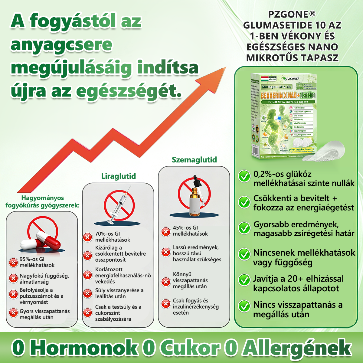 𝗛𝗶𝘃𝗮𝘁𝗮𝗹𝗼𝘀 Á𝗿𝘂𝗵á𝘇 |  💯 𝗣𝗭𝗚𝗢𝗡𝗘® 𝗠𝗼𝗿𝗶𝗻𝗴𝗮·𝗕𝗲𝗿𝗯𝗲𝗿𝗶𝗻𝗲×𝗡𝗔𝗗+ 𝟭𝟬‑𝗶𝗻‑𝟭 𝗧𝗮𝗽𝗮𝘀𝘇 (𝗡𝗮𝗽𝗼𝗻𝘁𝗮 𝗲𝗴𝘆𝘀𝘇𝗲𝗿, 𝟳 𝗻𝗮𝗽 𝗮𝗹𝗮𝘁𝘁 𝗹á𝘁𝗵𝗮𝘁ó 𝘃á𝗹𝘁𝗼𝘇á𝘀)✅ 𝗘𝗹𝗵í𝘇á𝘀, 𝗹𝗮𝘇𝗮 𝗯ő𝗿, 𝗰𝘂𝗸𝗼𝗿𝗯𝗲𝘁𝗲𝗴𝘀é𝗴, 𝗮𝗹𝘃á𝘀𝗶 𝗮𝗽𝗻𝗼é, í𝘇ü𝗹𝗲𝘁𝗶 𝗽𝗿𝗼𝗯𝗹é𝗺á𝗸 𝗸𝗲𝘇𝗲𝗹é𝘀é𝗿𝗲.
