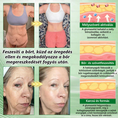 Európai egészségügyi előírásoknak megfelelő · 👩‍⚕️Orvosi szakértők által ajánlott termék| 🎁 SMASUO® Glumasetide 8 az 1-ben Karcsú és Egészséges Nano Mikrotűs Tapasz