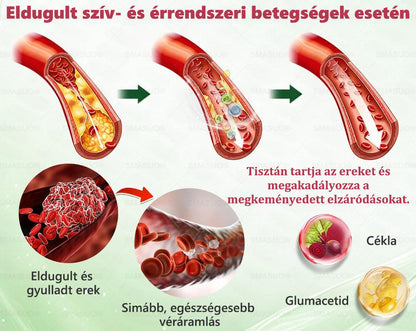 Európai egészségügyi előírásoknak megfelelő · 👩‍⚕️Orvosi szakértők által ajánlott termék| 🎁 SMASUO® Glumasetide 8 az 1-ben Karcsú és Egészséges Nano Mikrotűs Tapasz