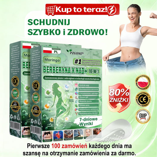 Ograniczona ilość w magazynie! 𝗣𝗭𝗚𝗢𝗡𝗘® 🎁 oferuje dodatkowe 30% rabatu! Odmień swoje ciało i zadbaj o zdrowie. Skorzystaj teraz — ta okazja nie potrwa długo.