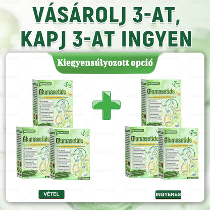 Európai egészségügyi előírásoknak megfelelő · 👩‍⚕️Orvosi szakértők által ajánlott termék| 🎁 SMASUO® Glumasetide 8 az 1-ben Karcsú és Egészséges Nano Mikrotűs Tapasz