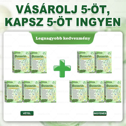 Európai egészségügyi előírásoknak megfelelő · 👩‍⚕️Orvosi szakértők által ajánlott termék| 🎁 SMASUO® Glumasetide 8 az 1-ben Karcsú és Egészséges Nano Mikrotűs Tapasz