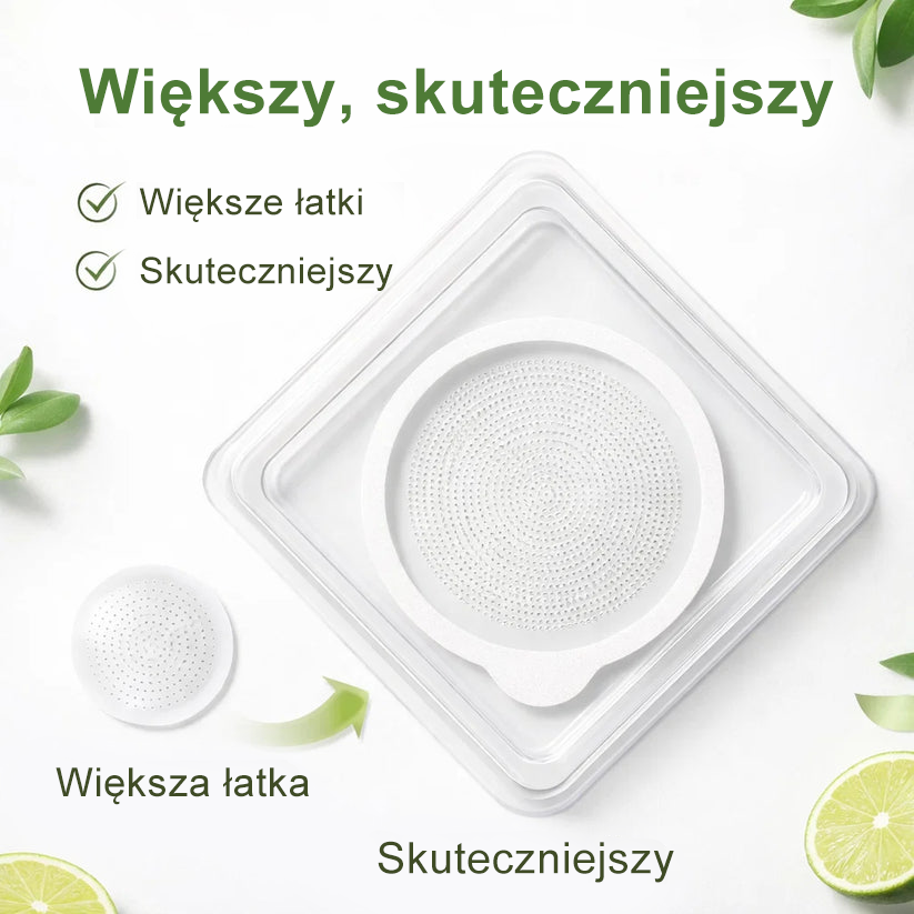🏥 Oficjalny sklep | 💯𝐏𝐙𝐆𝐎𝐍𝐄® Moringa·Berberyna×NAD+ 10-w-1 Plaster (Natychmiastowy efekt, widoczne rezultaty po 7 dniach) ✅ Stosowane w celu utraty wagi, poprawy zwiotczałej skóry, leczenia cukrzycy, bezdechu sennego i problemów ze stawami.